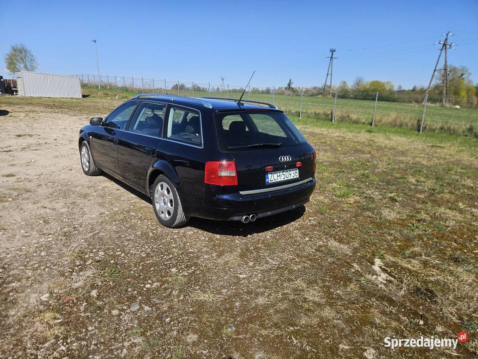 Audi A6C5 diesel zachodniopomorskie Choszczno sprzedam