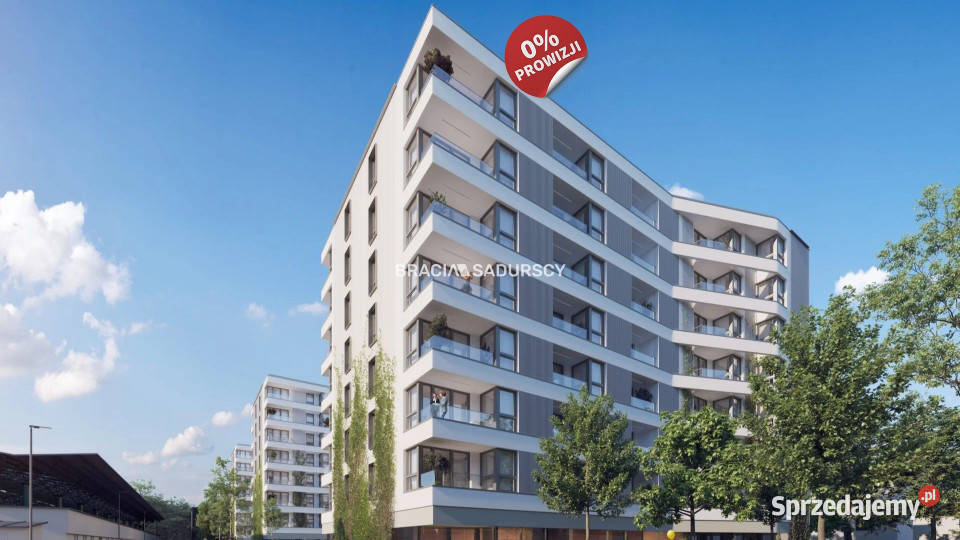 Mieszkanie 3869m2 2 pokoje Kraków małopolskie