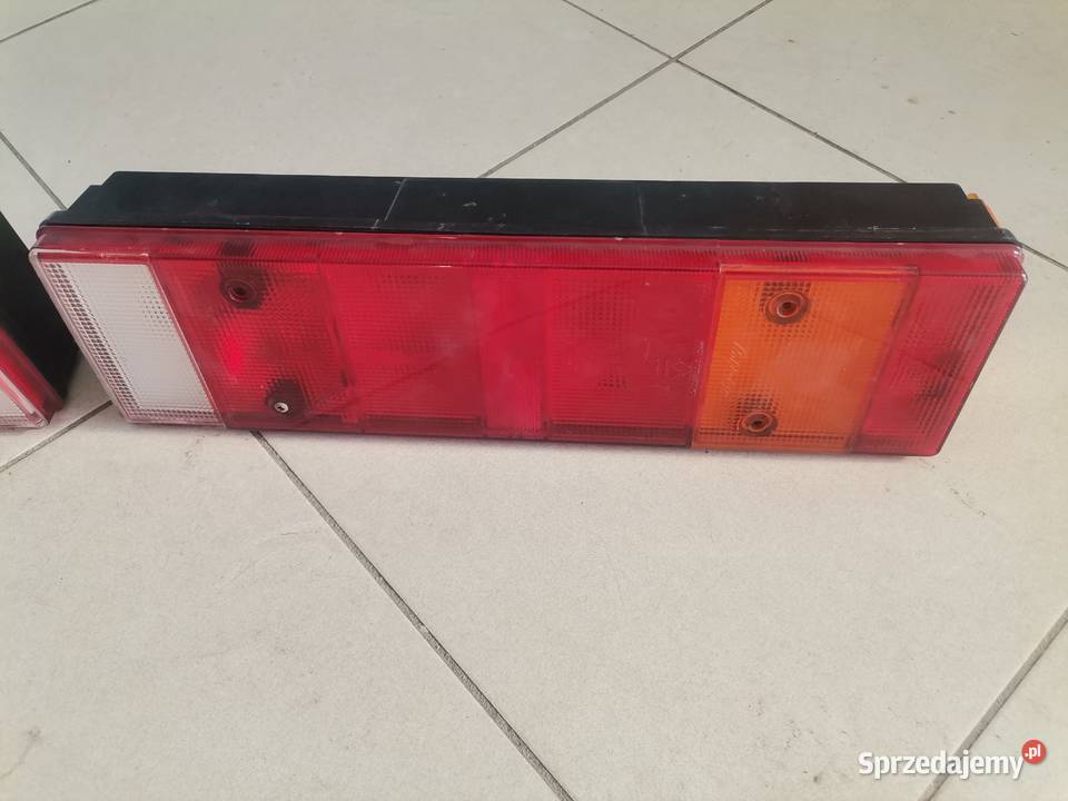 Lampa tylna lewaprawa Białystok
