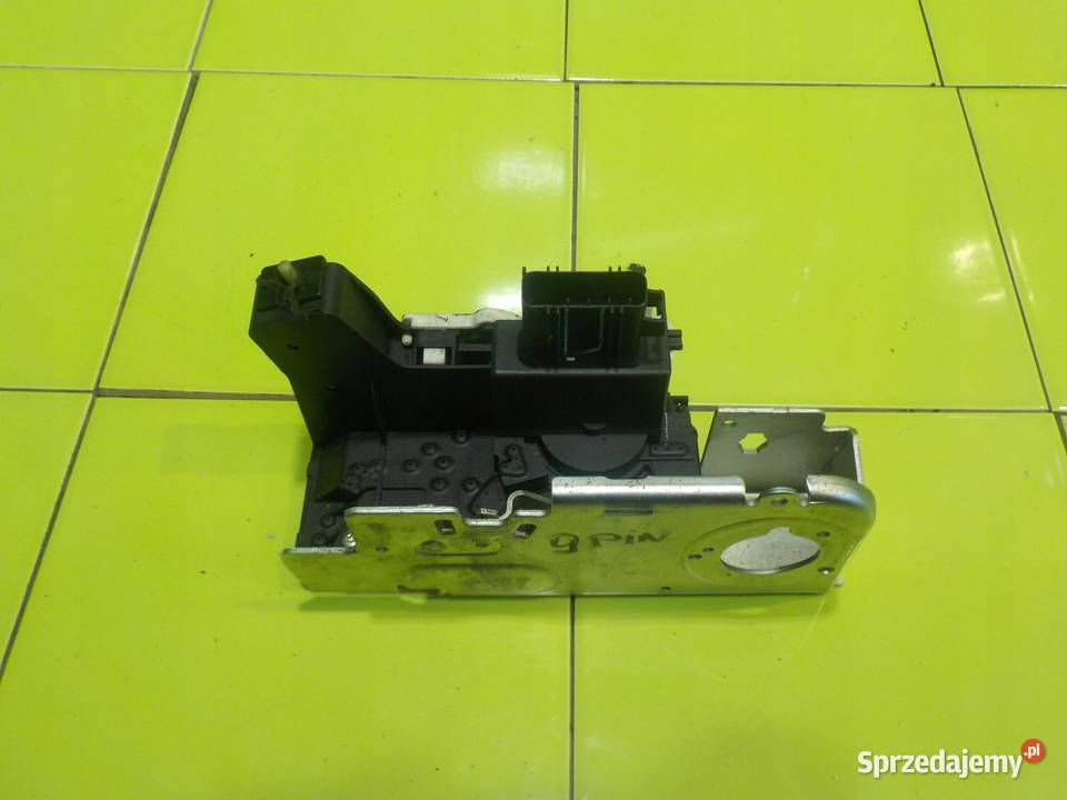 FORD TRANSIT MK7 VII 07r zamek klapy tyl mazowieckie