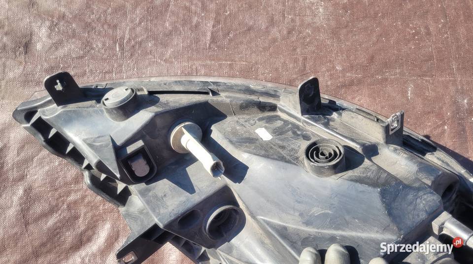 RENAULT TRAFIC II 2 LIFT LAMPA LEWY PRZÓD Ruda Śląska