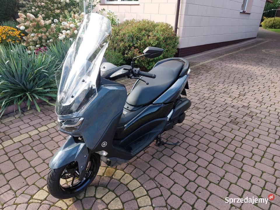 Yamaha Nmax 125 automatyczna