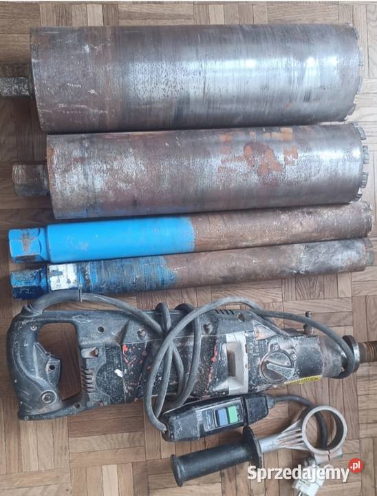 Wiertnica francuska Leman Warszawa