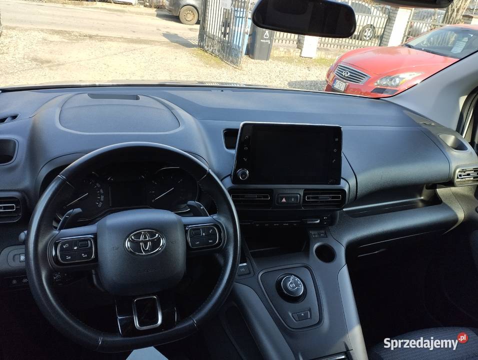 Toyota Proace City Verso Automat 7miejsc