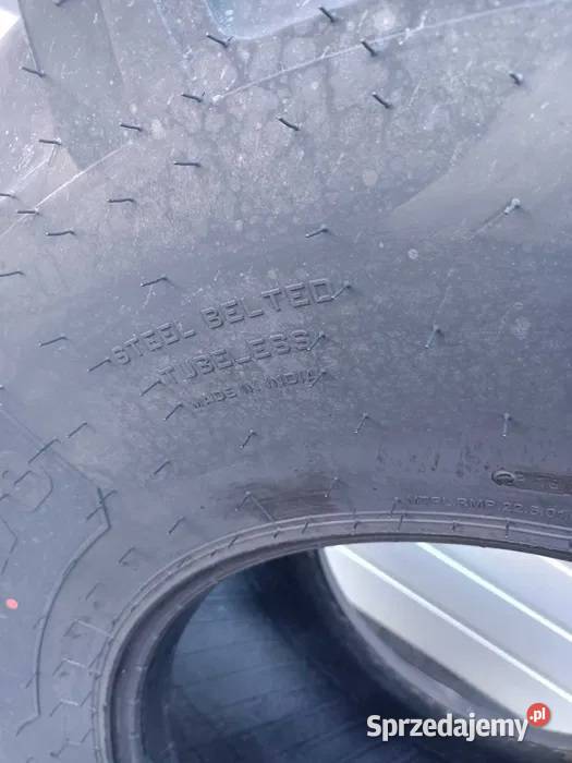 Opona 56060R225 Ascenso FTR 170 164D STALOWY lubelskie Tomaszów Lubelski