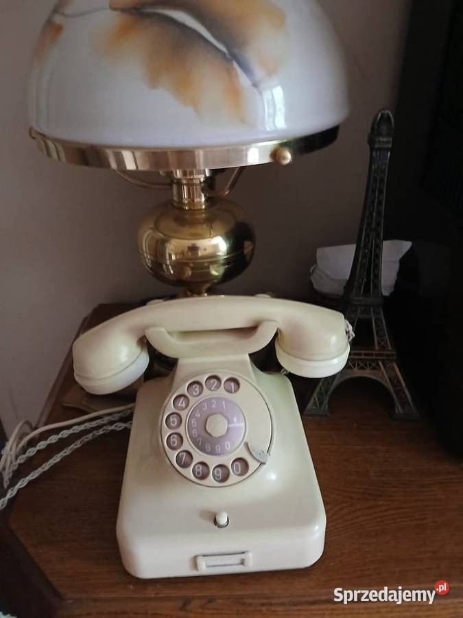 Telefon stacjonarny z lat 60 tych Kraków