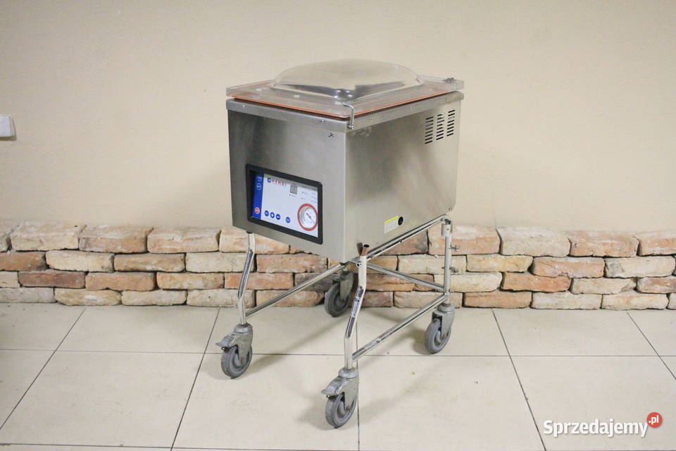 Hendi Pakowarka próżniowa Profi Line podstawa Gastronomia śląskie Pszczyna