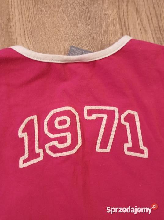 Różowa koszulka Nike Hajnówka