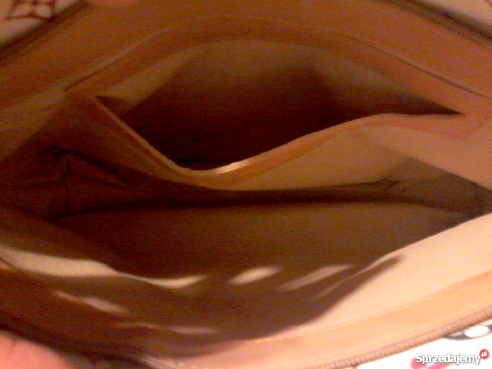 Piękna Torebka Louis Vuitton NOWA TANIO MULTICOL Nowy Sącz