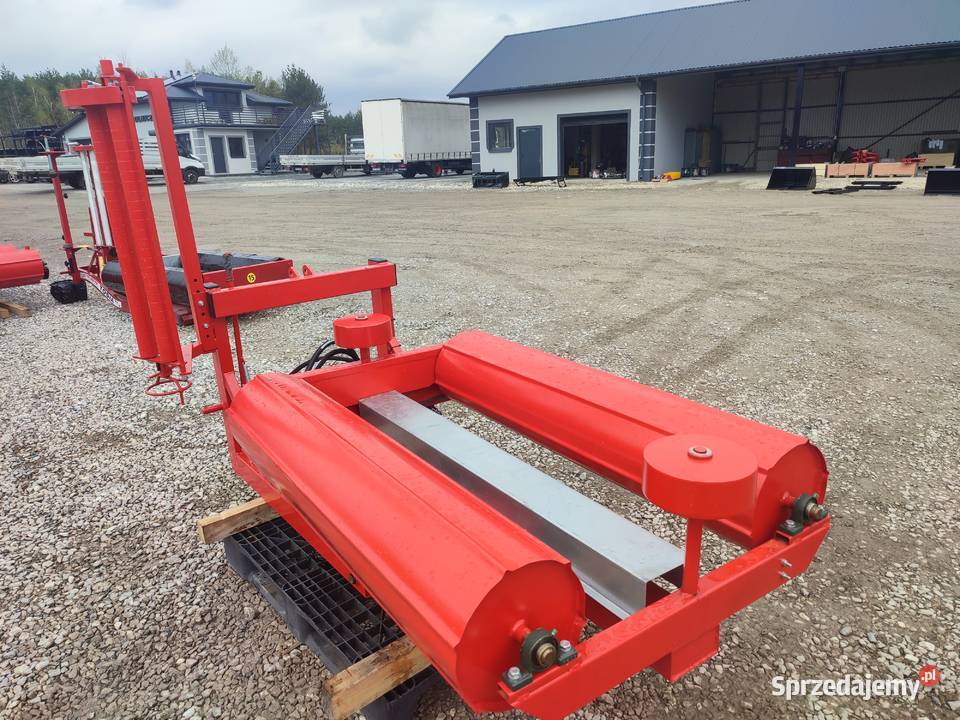 Nowa Owijarka Zawieszana Metal Technik Dostawa śląskie Częstochowa