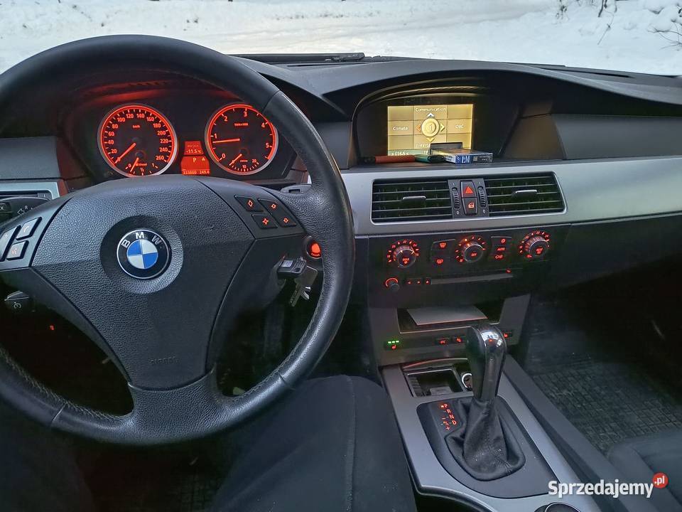BMW M5 2006 sprzedam