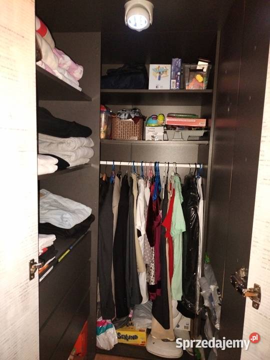 Szafa Narożna TABLO 1 GrafitEnigma pomorskie Grabno