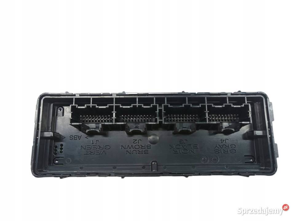 MODUŁ KLIMATYZACJI 13340389 Opel Astra IV 2009 J