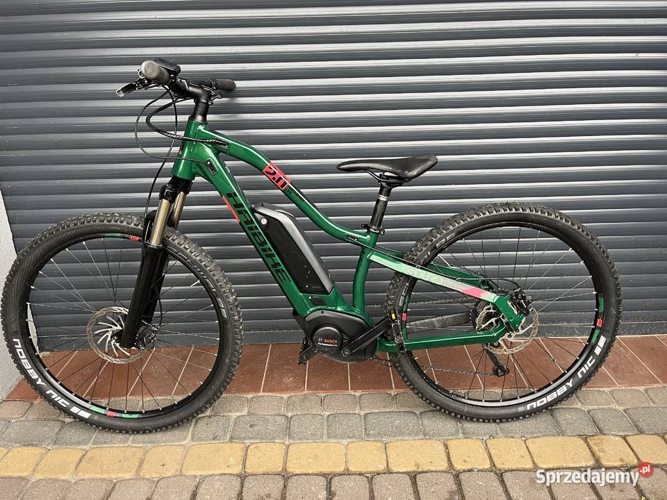 Haibike Alltrack kids 24 cal nowy rower Nakło sprzedam