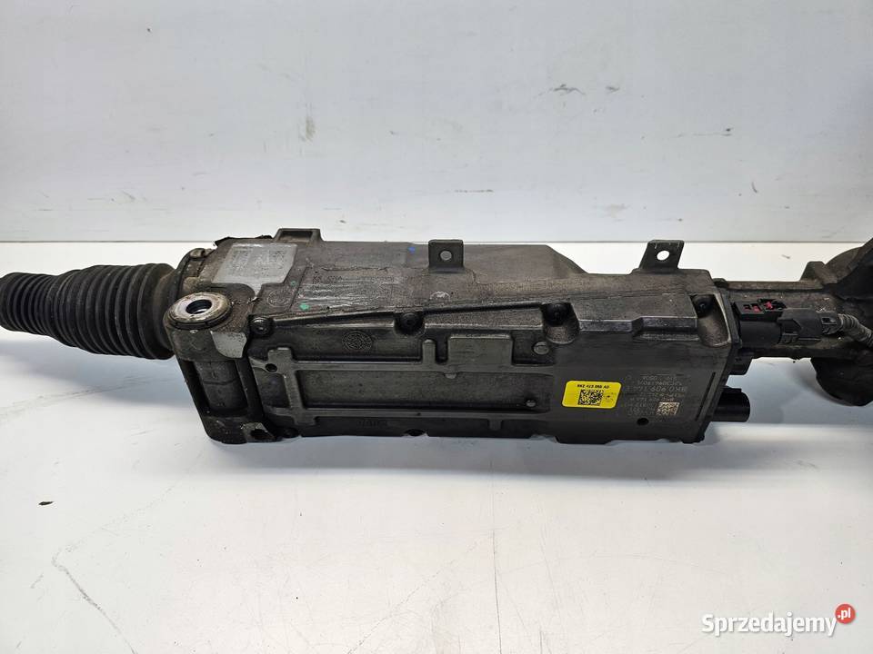 PRZEKŁADNIA KIEROWNICZA ELEKTRYCZNA AUDI A4 B8 śląskie Przystajń
