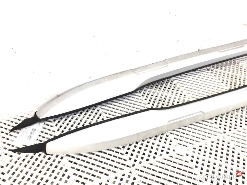 RELINGI DACHOWE KOMPLET FORD ECOSPORT SUV