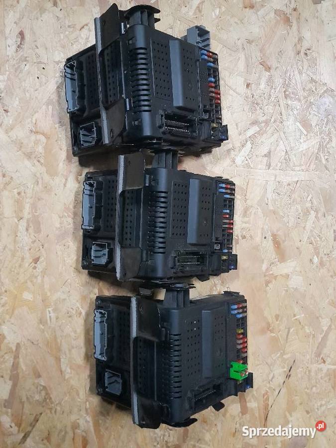 Volvo XC90 Moduł Skrzynka bezpieczników 30786890