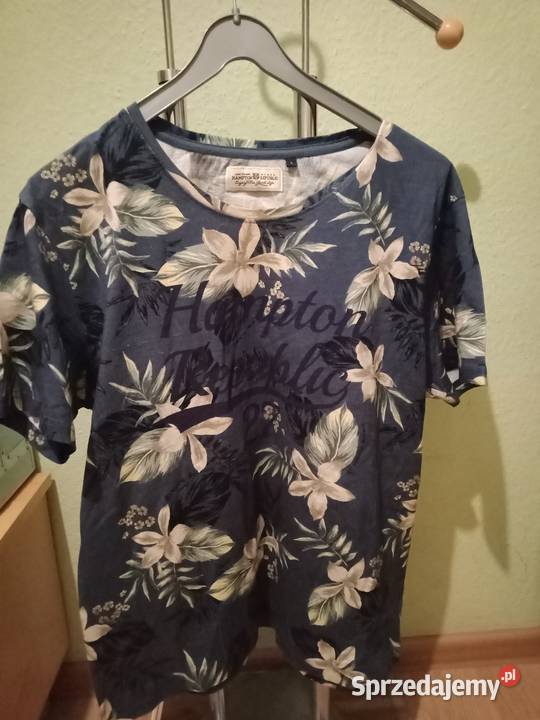 Tshirt Hampton Republic Łódź