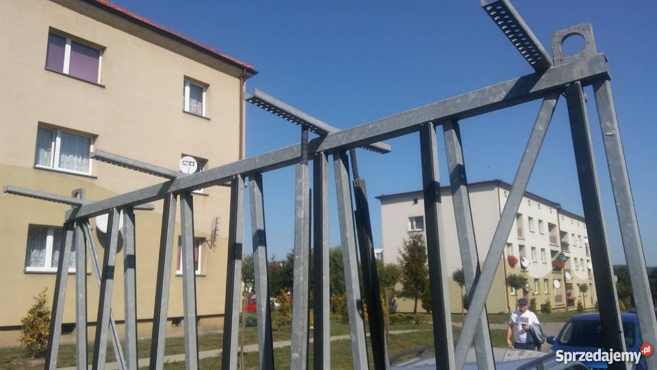 Stojak na szklo transport szkla okna śląskie Racibórz