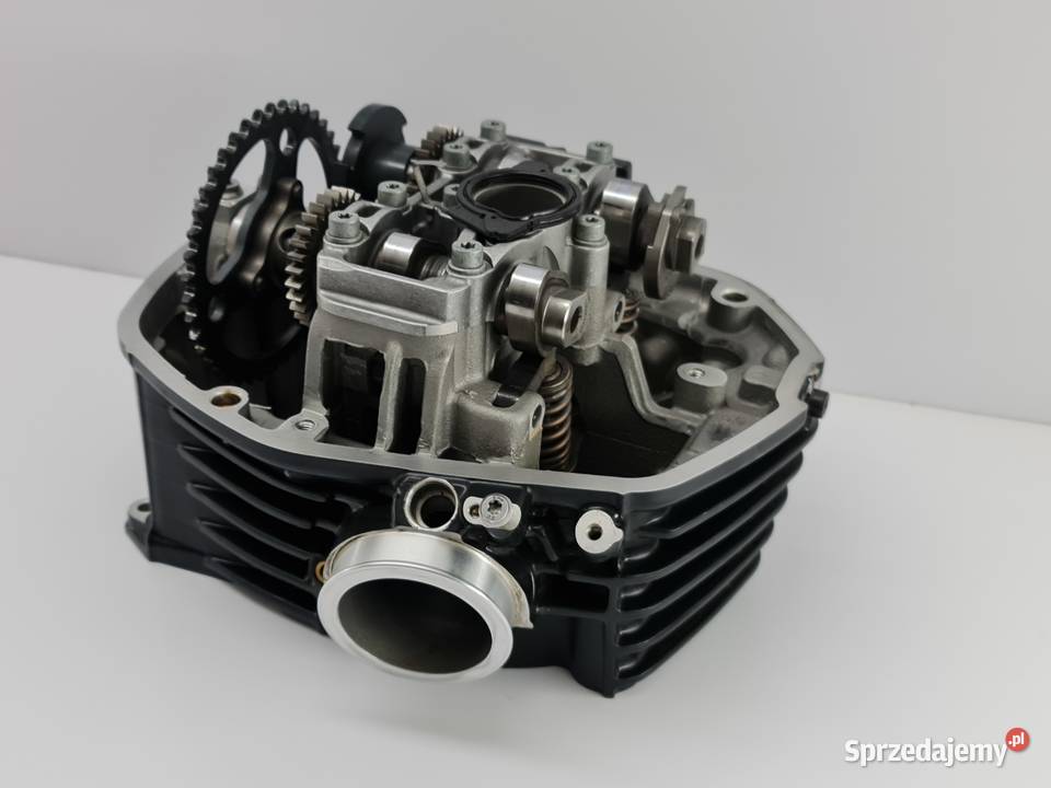 Glowica Lewa Kompletna Walki BMW R 1200 łódzkie Łódź sprzedam