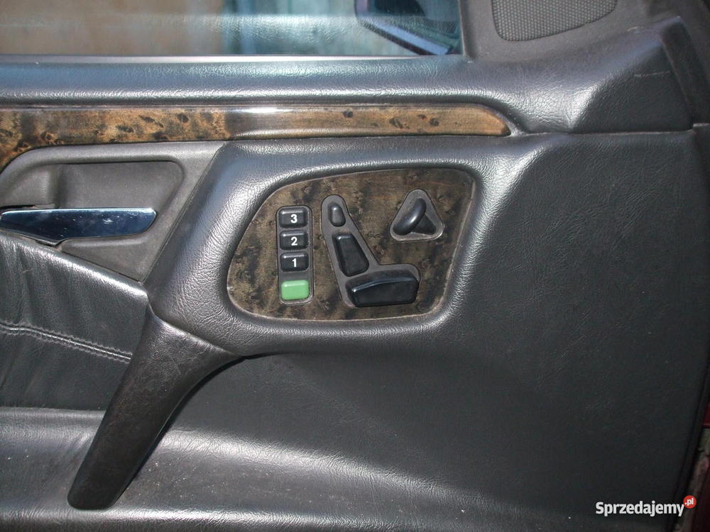 Mercedes w210 autoalarm