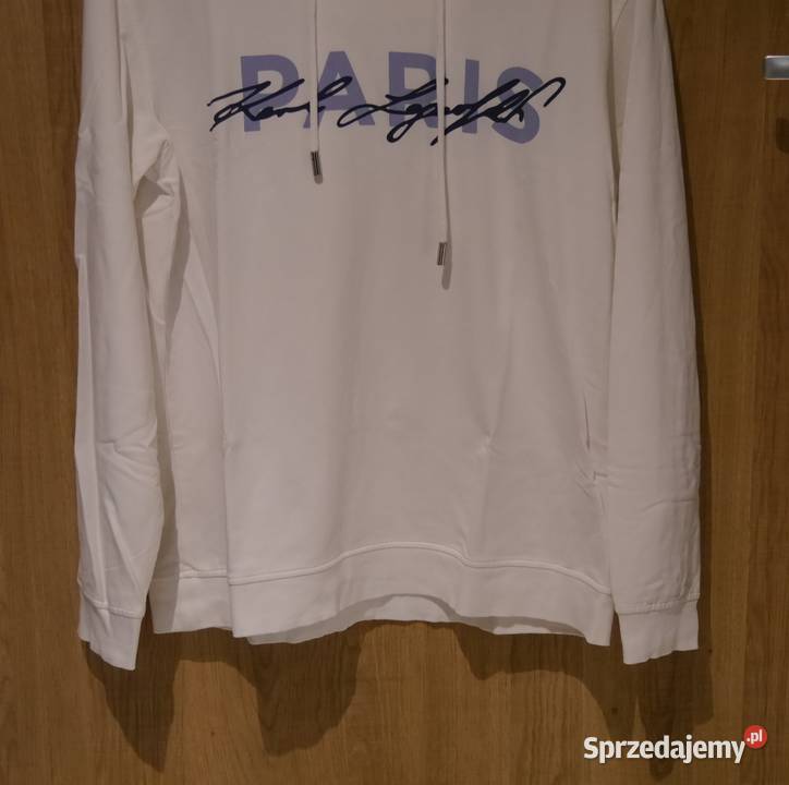 Karl Lagerfeld świetna cienka bluza 38 M dolnośląskie Wrocław sprzedam