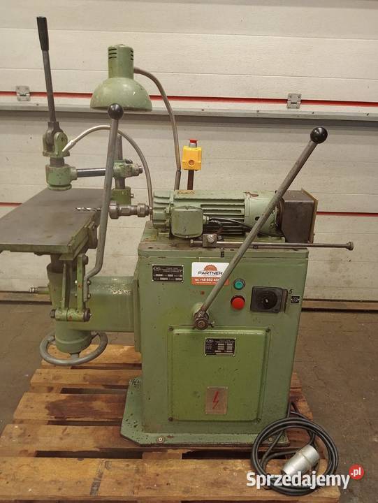Wiertarka pozioma PEMAL sprzedam
