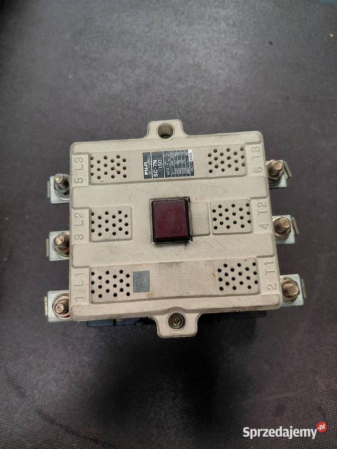 Magnetic Contractor Fuji Electric Wydrna