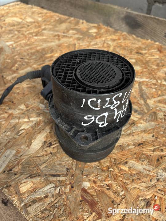 Przepływomierz Powietrza Audi A4 B6 19TDI Wisznice