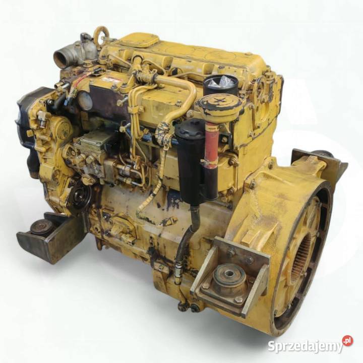 Silnik CAT 3054E 1885100 Caterpillar M315C Wilkowo