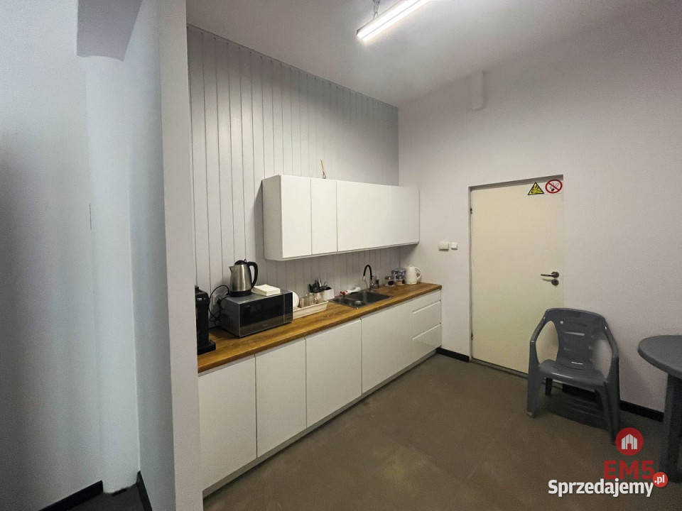 Lokal Białystok 440m2 podlaskie