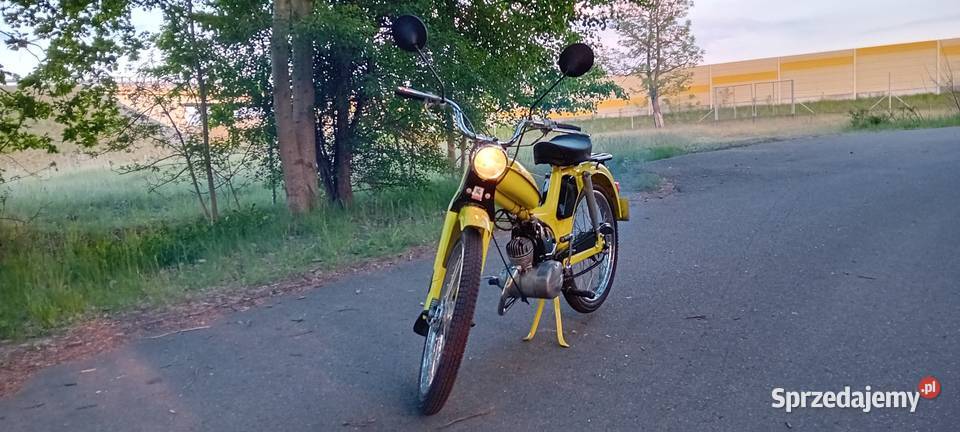 Romet komar 3 2350 renowacji zarejestrowany