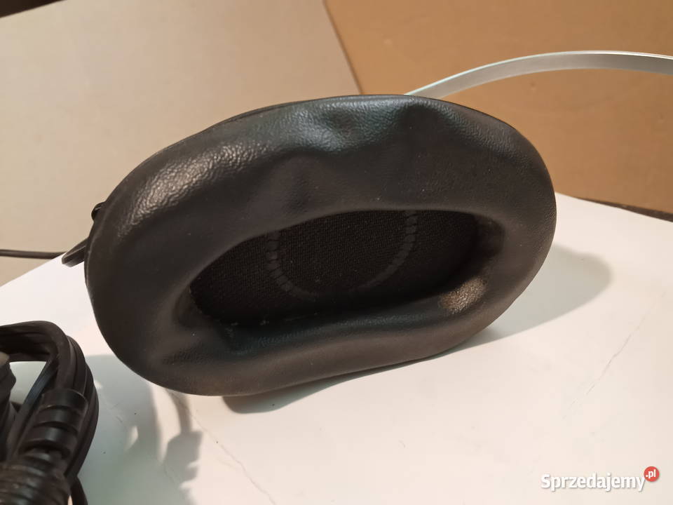 BRAUN KH 1000 Słuchawki Poznań