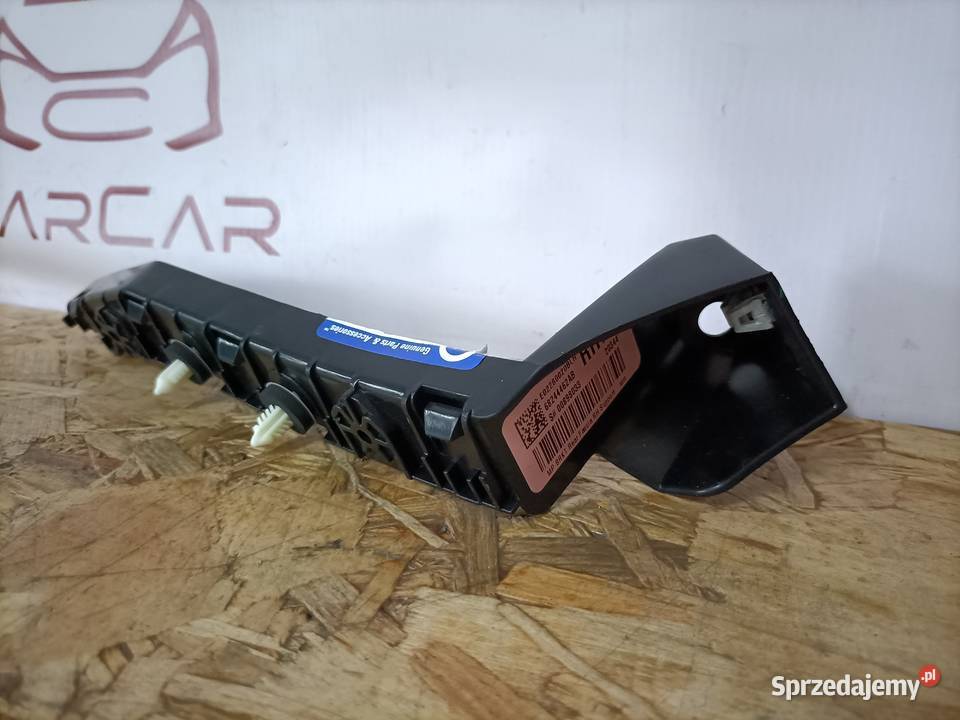 JEEP COMPASS II 17 ŚLIZG MOCOWANIE ZDERZAKA osobowe Pleszew
