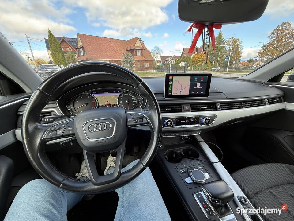 Audi A4 b9 Diesel 190 koni 4/5 Nowy Targ