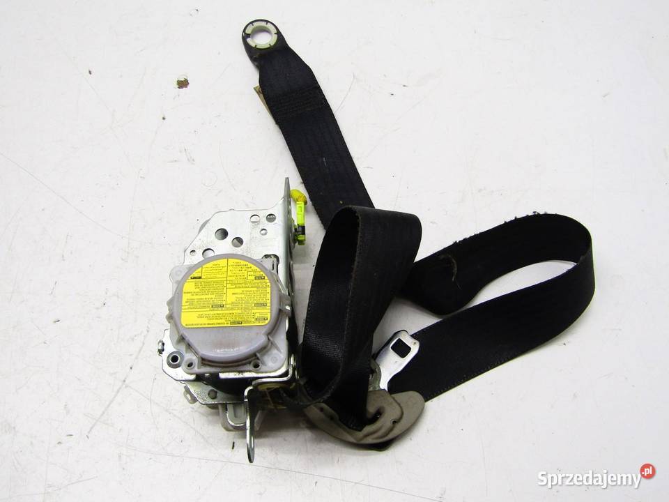 NAPINACZ PAS BEZPIECZEŃSTWA PRAWY PRZÓD PRZEDNI osobowe sprzedam