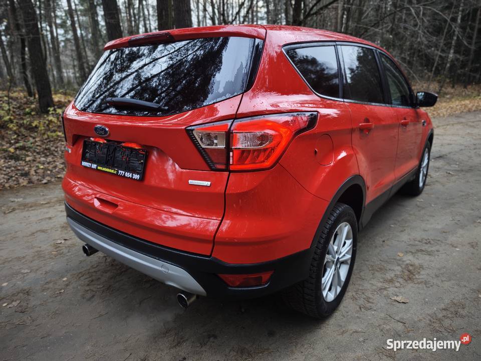 Ford Kuga MK2 Lift Bixenon manualna Kuga warmińsko-mazurskie Ełk