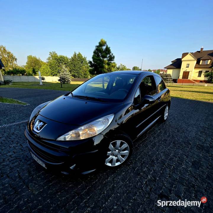 Peugeot 207 lpg Rok produkcji 2006