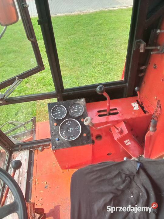 Sprzedam Bizon Super Siedlce Mazowieckie Klimatyzacja Strzała