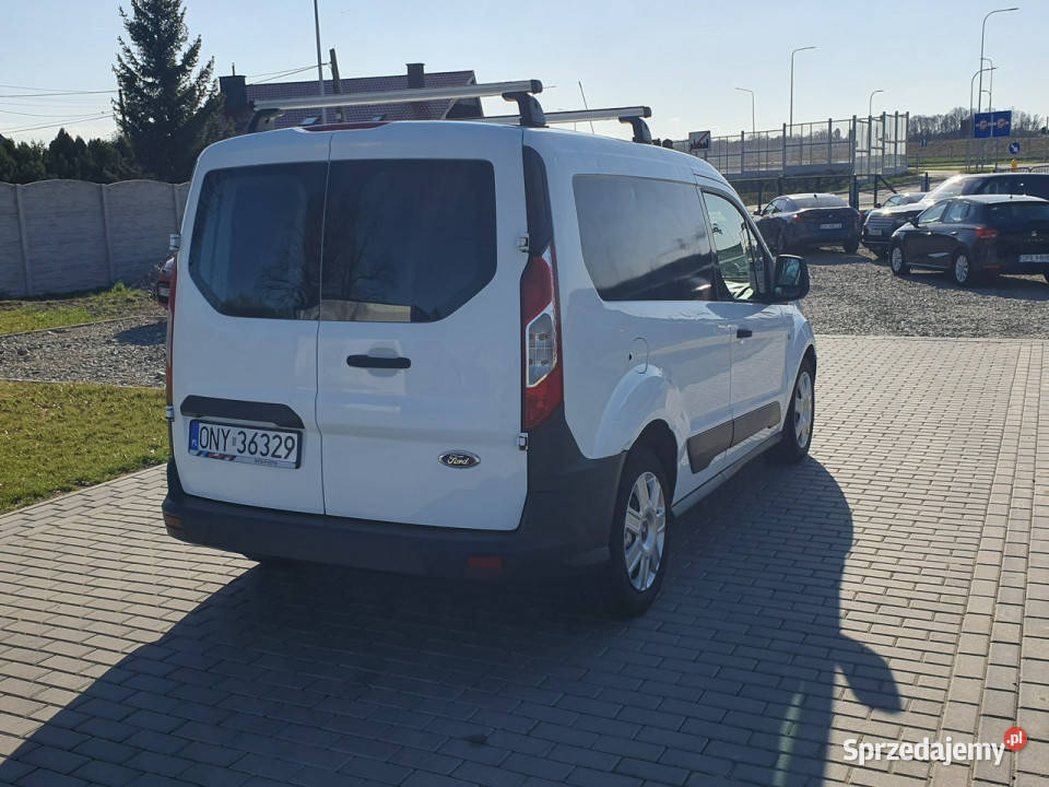 Ford Connect Lift 16tdci Klima 2015R Raty Strobice
