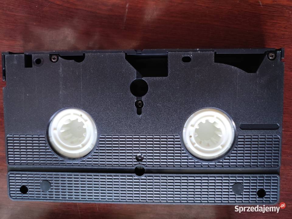 GoldStar VHS SUPER VHS nakarmić kruki film