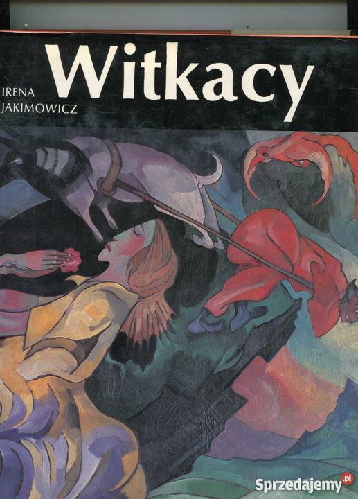 Witkacy malarz Szczecin
