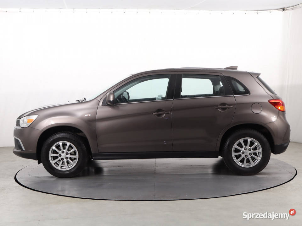 Mitsubishi ASX 16 MIVEC benzyna Katowice