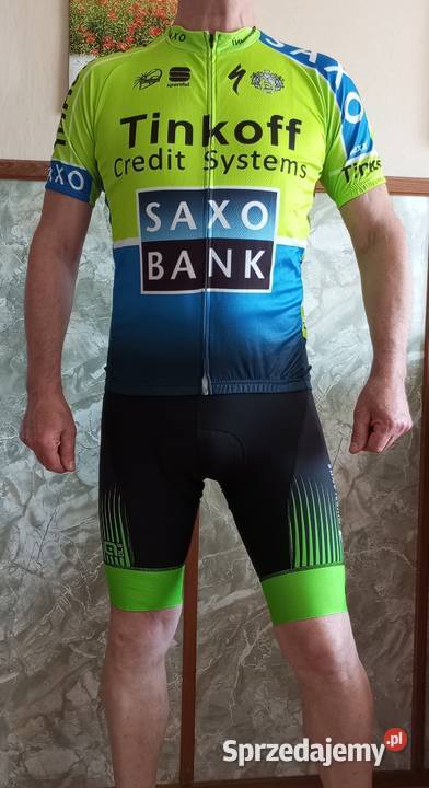 Ale Italia spodenki rowerowe kolarskie na podkarpackie Sędziszów Małopolski