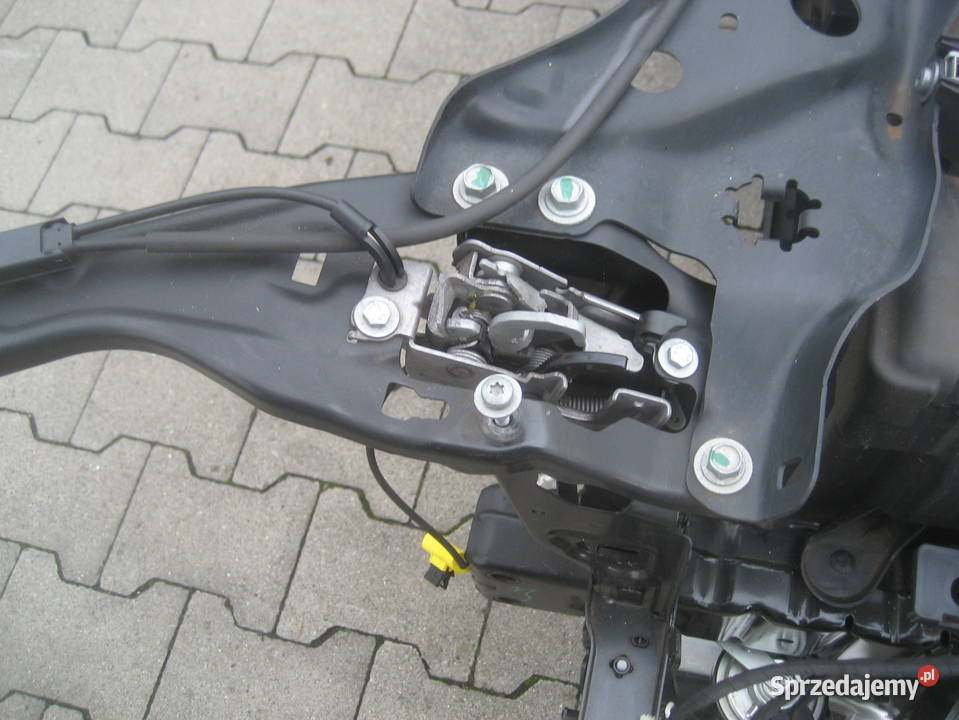 bmw x1 u11 2226r pas przedni zamki belka 7011116 Rakoniewice