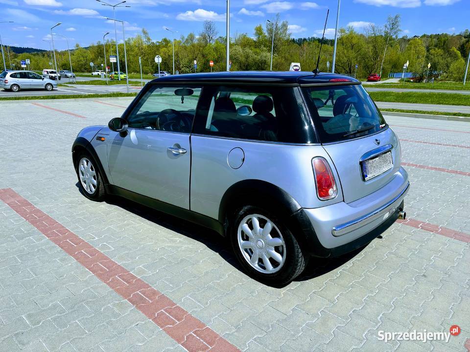 SPRZEDAM MINI ONE R50 2003 16 benzyna Nowy Sącz