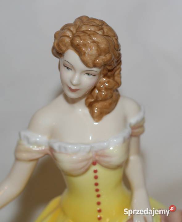ROYAL DOULTON FIGURKA 5322 SUMMER pomorskie Gdańsk sprzedam