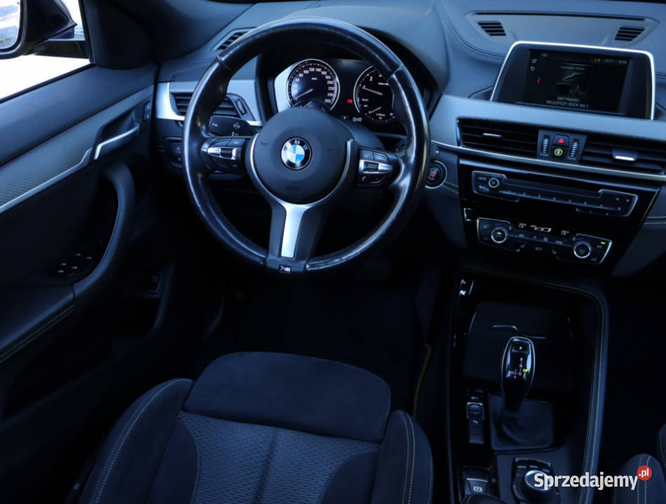 BMW X2 sDrive18i asystent pasa ruchu Piaseczno