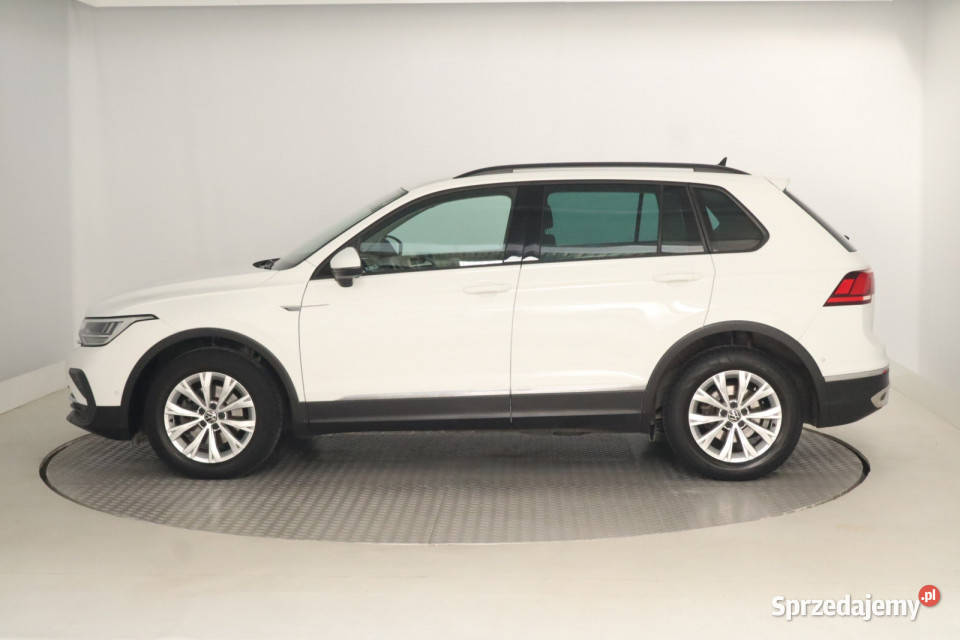 VW Tiguan 15 TSI klimatyzacja Zabrze