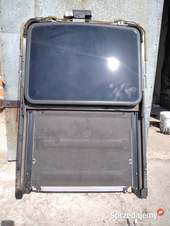 Szyberdach do Mitsubishi space runner ll z 2000r Krośniewice